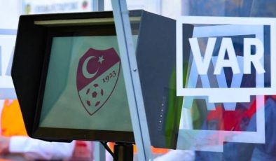 Fenerbahçe’den TFF’ye ‘VAR’ başvurusu!