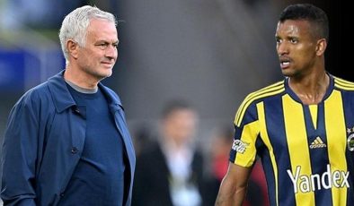 Fenerbahçe’nin eski yıldızı Luis Nani’den Jose Mourinho sözleri: ‘Çok şey katabilir’