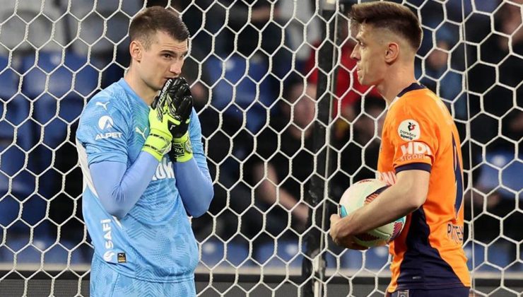 Fenerbahçe’nin kalecilerinden penaltılarda gol izni yok! Bu kez de Livakovic geçilmedi
