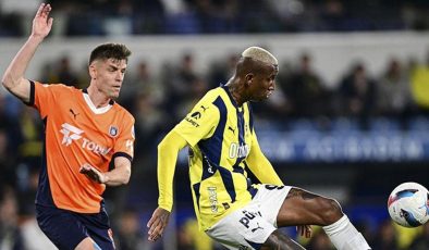 Fenerbahçe’nin yıldızı Anderson Talisca’dan gerginlik için açıklama!
