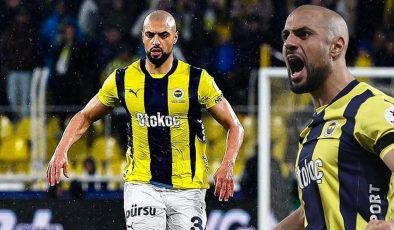 Fenerbahçe’nin yıldızı Sofyan Amrabat’a sürpriz talip! Transferde büyük ters köşe…