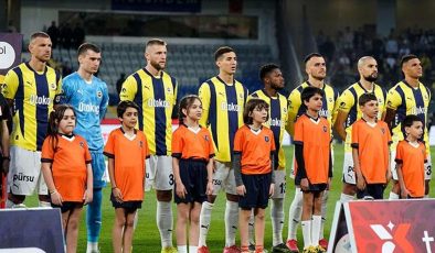 Fenerbahçe’ye yıldız isminden kötü haber! Cezalı duruma düştü