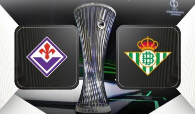 Fiorentina – Real Betis maçı ne zaman, saat kaçta, hangi kanalda canlı yayınlanacak? (UEFA Konferans Ligi)
