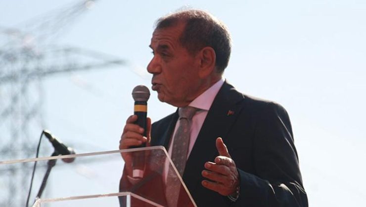 Galatasaray Başkanı Dursun Özbek, yıldız oyuncunun yeni adresini duyurdu! ‘Memleketine dönmek istiyor, gitmeyi düşünüyor…’