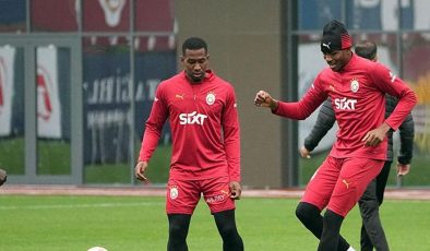 Galatasaray hazırlıklarını tamamladı