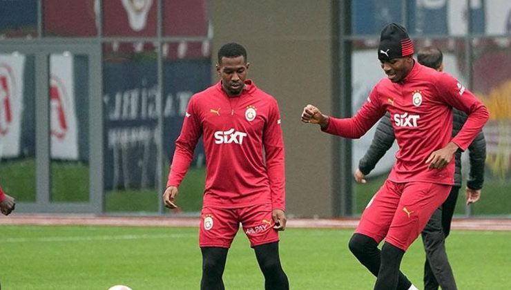 Galatasaray hazırlıklarını tamamladı