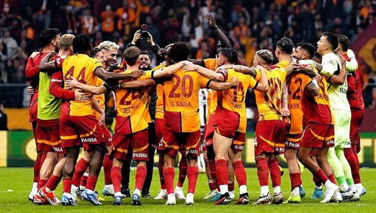 Galatasaray kupa için 24. kez sahada