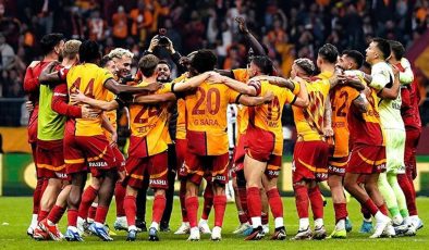 Galatasaray kupa için 24. kez sahada