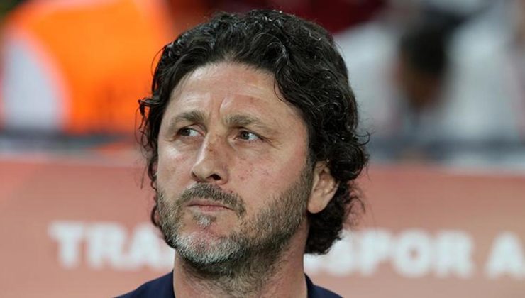 Galatasaray mağlubiyeti sonrası Fatih Tekke: ‘Nasip bazen böyle bir şey, çok üzgünüm’