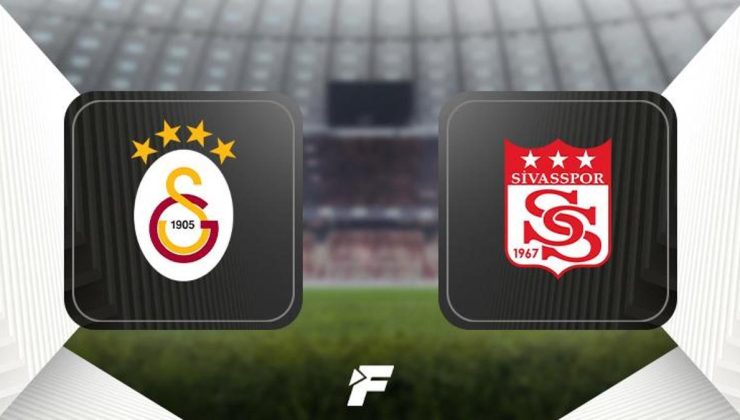 Galatasaray – Sivasspor maçı ne zaman, saat kaçta, hangi kanalda? (Muhtemel 11’ler)