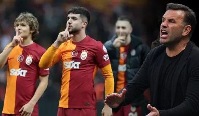 Galatasaray’da ayrılık kapıda! İtalyan ekibi peşinde
