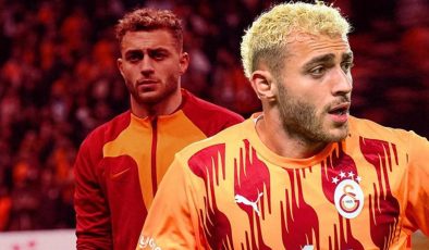 Galatasaray’da Barış Alper Yılmaz’ın geleceği şekilleniyor: Resmi açıklama geliyor
