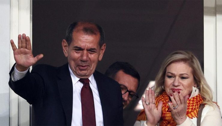 Galatasaray’da Dursun Özbek, dediğini yaptı! Zirveye ortak oldu…