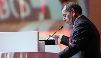 Galatasaray’da Dursun Özbek’e ‘kal’ baskısı
