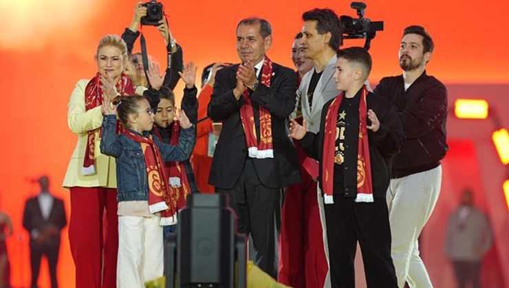 Galatasaray’da Dursun Özbek’ten Fenerbahçe’ye büyük gözdağı! ‘Her sene şampiyonuz’