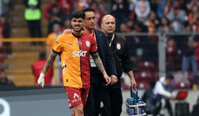 Galatasaray’da Eren Elmalı’nın durumu adına kritik gün
