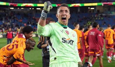 Galatasaray’da Fernando Muslera: Bu kulüp bana çok şeyler kattı
