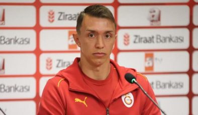Galatasaray’da Fernando Muslera’dan Trabzonspor maçı sözleri: Benim için çok önemli