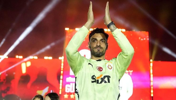 Galatasaray’da Günay Güvenç’ten yanlış şarkı açıklaması: Kızım seçmişti, üzüldüm