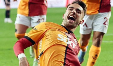 Galatasaray’da imza artık çok yakın: 100 milyon TL!