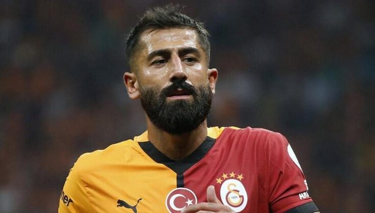 Galatasaray’da Kerem Demirbay’a sürpriz teklif! Süper Lig ekibi devrede