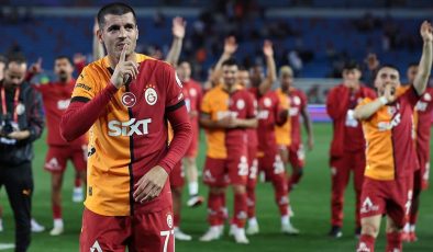 Galatasaray’da Morata kararı! Yönetim ve teknik heyetin görüşü ortak…