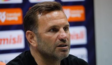 Galatasaray’da Okan Buruk: ‘Maçın hikayesi farklı olacak’