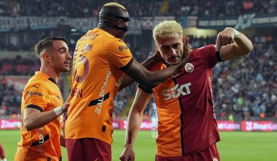 Galatasaray’da perdeyi Barış Alper Yılmaz açtı! Kupaya golle dönüş…