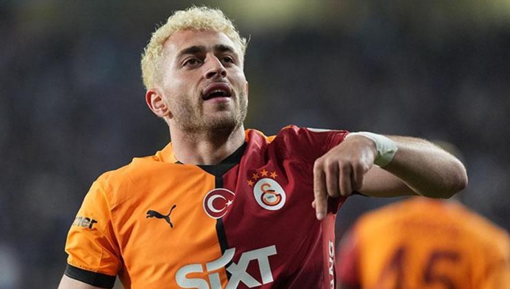 Galatasaray’da yıldız oyuncu Barış Alper Yılmaz: ‘Sahada onu hissediyoruz’