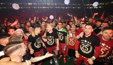 Galatasaray’dan 48 saate inanılmaz ciro!
