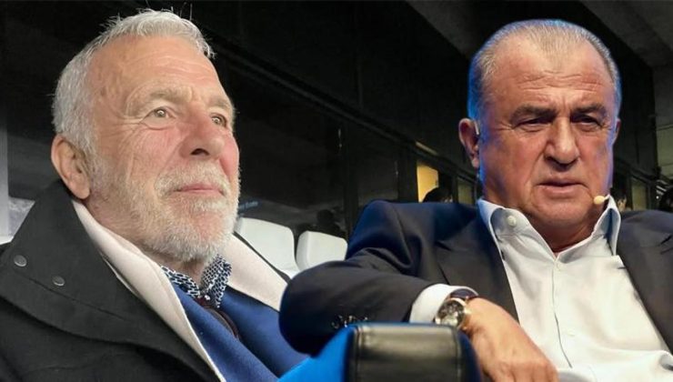 Galatasaray’dan Fatih Terim ve Eric Gerets’e özel davet