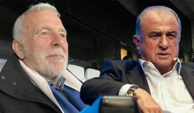 Galatasaray’dan Fatih Terim ve Eric Gerets’e özel davet