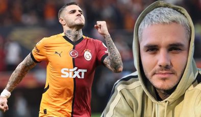 Galatasaray’dan Mauro Icardi açıklaması! İddialara resmi yanıt