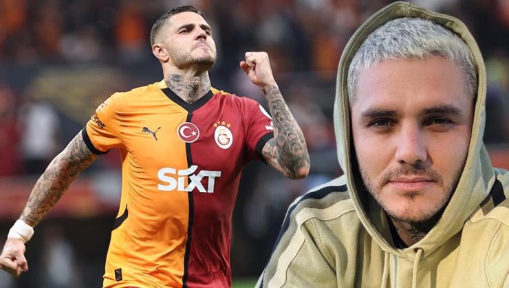 Galatasaray’dan Mauro Icardi açıklaması! İddialara resmi yanıt