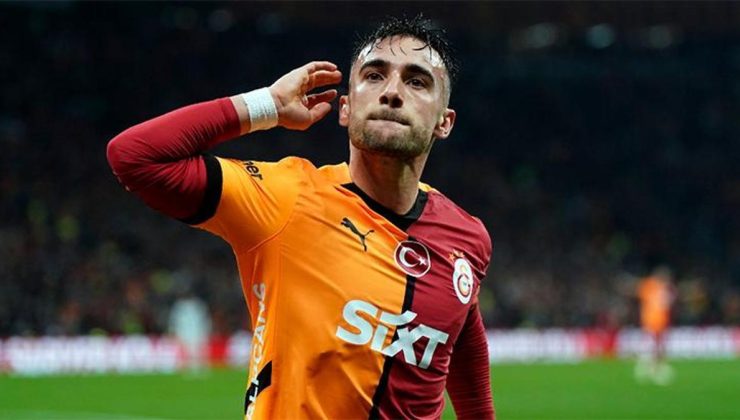 Galatasaray’dan Yunus Akgün açıklaması
