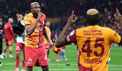 Galatasaray’ı ilgilendiren sürpriz Victor Osinmhen iddiası!