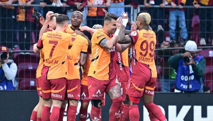 Galatasaray’ı tecrübeli yıldızları taşıyor