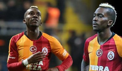 Galatasaray’ın eski yıldızı Henry Onyekuru Süper Lig’e dönüyor!
