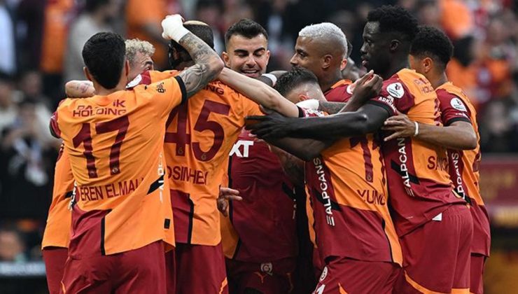 Galatasaray’ın kasası doldu! ‘Champions Fest’ten dev gelir
