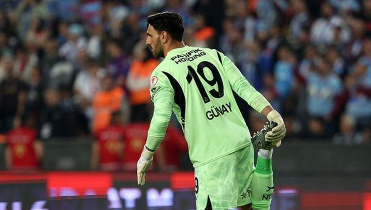 Galatasaray’ın tecrübeli oyuncusu Günay Güvenç: ‘Bana hep sahip çıktı’