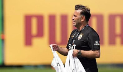 Galatasaray’ın Trabzonspor maçı kadrosu belli oldu! Yıldız isim kesik yedi