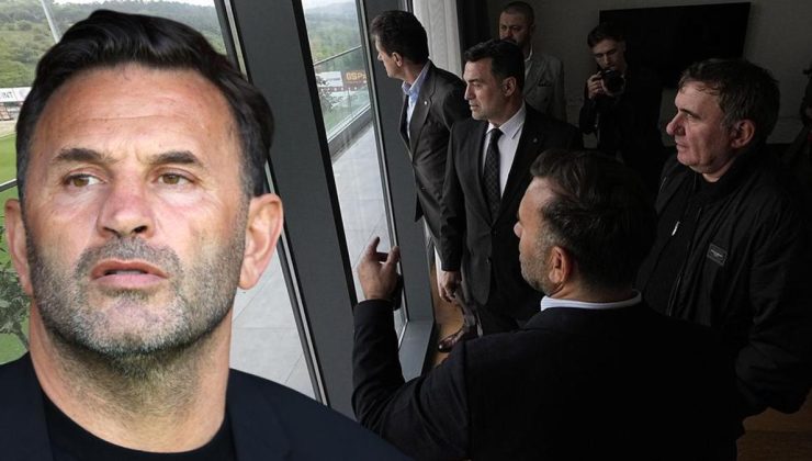 Galatasaray’ın UEFA şampiyonluğunun 25. yıl dönümünde Okan Buruk: İnşallah tekrar bir Avrupa kupası kazandırmak bize nasip olur