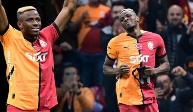 Galatasaray’ın yıldızı Victor Osimhen’den maç sonu ayrılık sinyali: ‘Hayat boyu hatırlayacağım’
