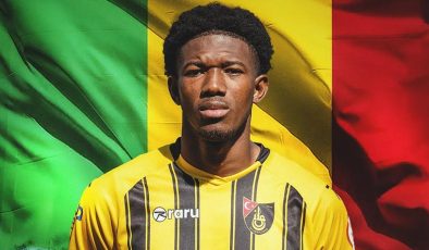 Gaoussou Diarra’ya ilk milli davet