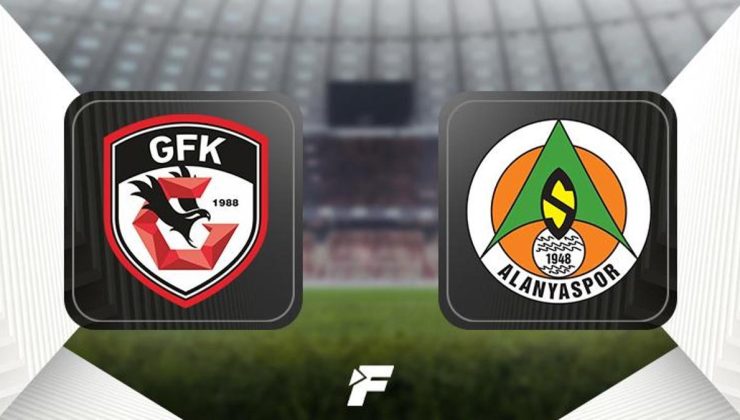 Gaziantep FK – Alanyaspor maçı ne zaman, saat kaçta ve hangi kanalda?