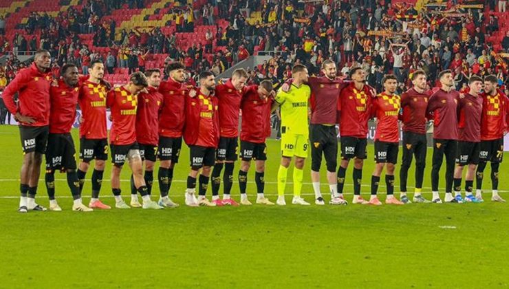 Göztepe, Adana Demirspor’a konuk olacak