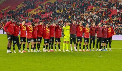 Göztepe, Çaykur Rizespor’a konuk olacak