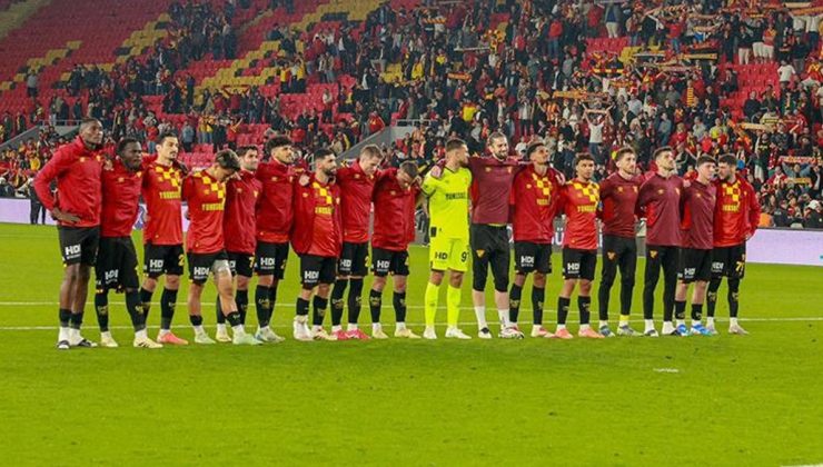 Göztepe, Çaykur Rizespor’a konuk olacak