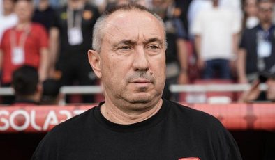 Göztepe teknik direktörü Stanimir Stoilov: ‘Bireysel kalite farkı vardı’