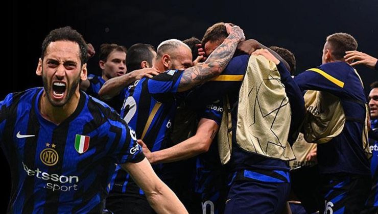 Hakan Çalhanoğlu rekor kırdı! Inter finale yükseldi | Inter – Barcelona maç sonucu: 4-3